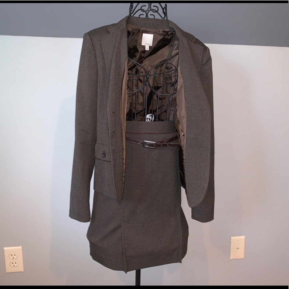 HIGH FASHION Three Piece Set